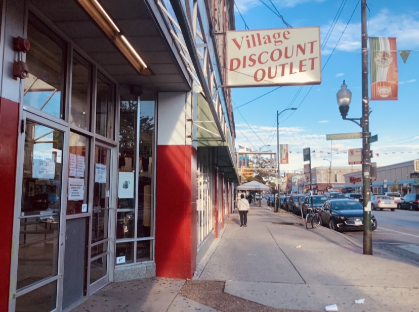 Best Thrift Store in the City: Village Discount Thrift Store